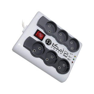 محافظ 6 پورت امگا (OMEGA)