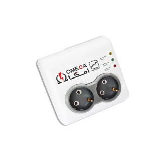 محافظ 2 پورت امگا (OMEGA)