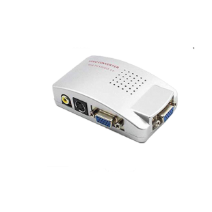 مبدل  AV ---->> VGA