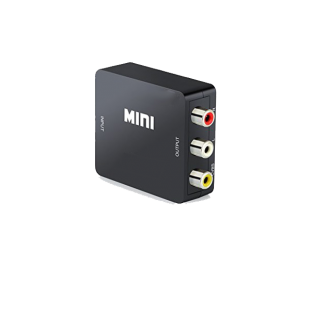 مبدل  AV ---->> HDMI