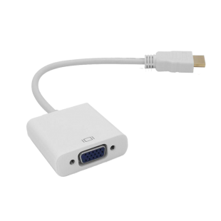 مبدل  HDMI ---->> VGA