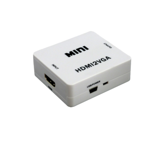 مبدل  VGA ---->> HDMI