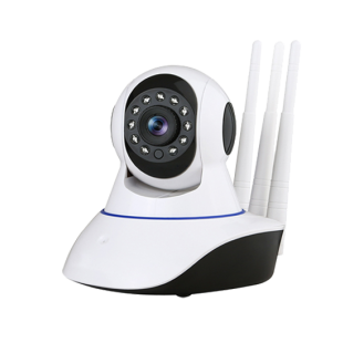 دوربین چرخشی 2 مگاپیکسل تعقیب سوژه با نرم افزار V380