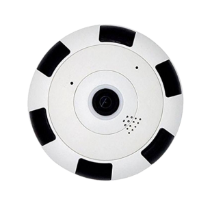 دوربین پاناروما سقفی 2 مگاپیکسل - 360 درجه  با نرم افزار انتقال V380