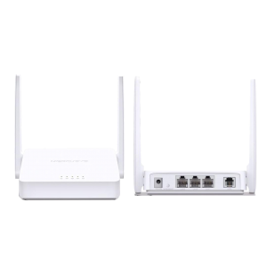 مودم روتر ADSL2 بی‌ سیم مرکوسیس مدل MW-300D