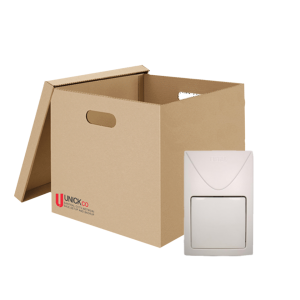 چشمی سیمی دزدگیر FUTAL قیمت روی تعداد کارتن 74 تایی