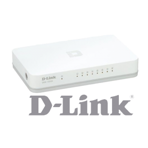 سویچ 8 پورت 10 -100 دلینک