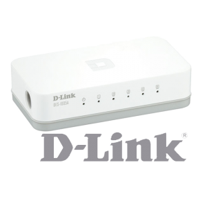 سویچ 5 پورت 10 -100 دلینک