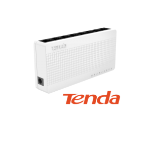 سویچ 8 پورت 10 -100 تندا