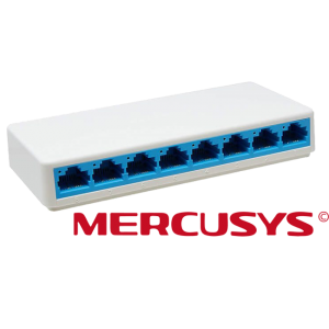 سویچ 8 پورت 10 -100 مرکوسیس