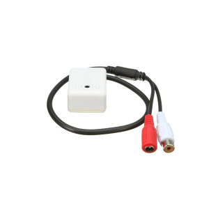 میکرفون باکسی دوربین مدار بسته