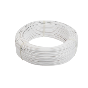 سیم سفید برق 2 در 0/5 (کلاف 100 متری)