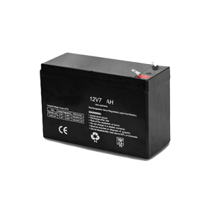 باطری دزدگیر 7.5 آمپر ۱۲ ولت