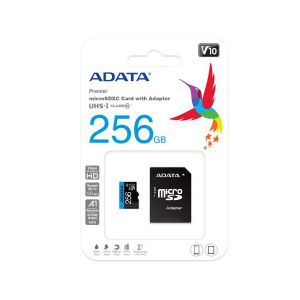 کارت حافظه 256 گیگ