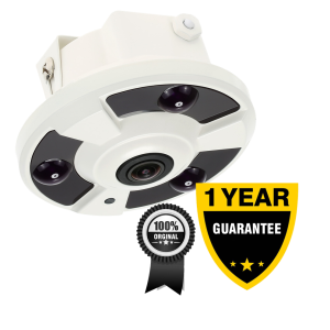 فیش آی 2/4 مگاپیکسل AHD کیس فلزی مدل F23