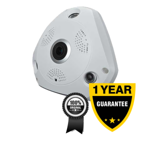 فیش آی 2/4 مگاپیکسل AHD کیس پلاستیکی مدل F20