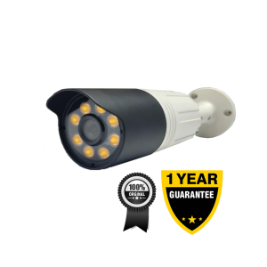 بالت 2/4 مگاپیکسل AHD کیس فلزی مدل WARM1400