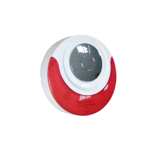 آژیر فلاشر بیسیم- MX-BA-WSIR-01