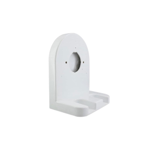 پایه دام 2/5 اینچ رنگ سفید