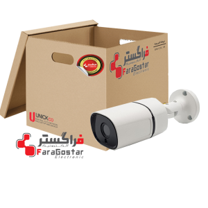 دوربین بالت فلزی فراگستر مدل BL2000FER-قیمت روی تعداد کارتن 24تایی 335000 تومان