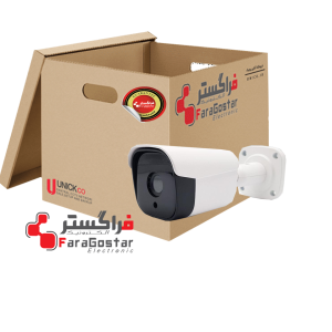 دوربین بالت فلزی فراگستر مدل BL2000FRM-قیمت روی تعداد کارتن 24تایی 330000 تومان