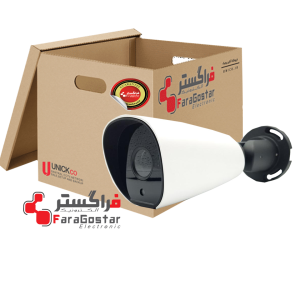دوربین بالت فلزی فراگستر مدل BL2000FAV-قیمت روی تعداد کارتن 12 تایی
