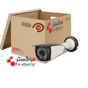 دوربین بالت فلزی فراگستر مدل BL2000FCR-قیمت روی تعداد کارتن 24تایی 318000 تومان