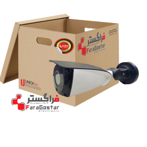 دوربین بالت فلزی فراگستر مدل BL2000FCR-قیمت روی تعداد کارتن 12 تایی 385000 تومان