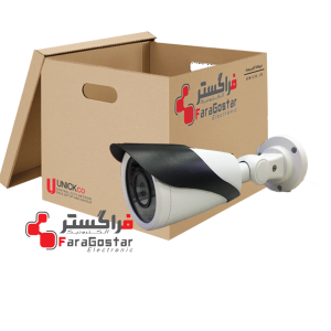 دوربین بالت فلزی فراگستر مدل BL2000BZL-قیمت روی تعداد کارتن 12 تایی 350000 تومان