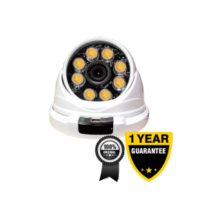 دام  2/4 مگاپیکسل AHD کیس فلزی مدل WARM100