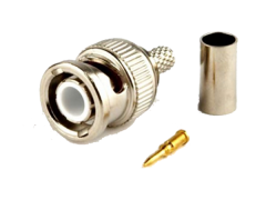 فیش BNC پرسی رفاکو ۲۰۰ تایی