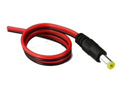 فیش آداپتوری نری سیم دار