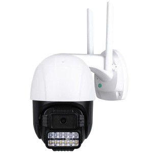 اسپید دام دوربین چرخشی 360   زوم دار وای فای رم خور