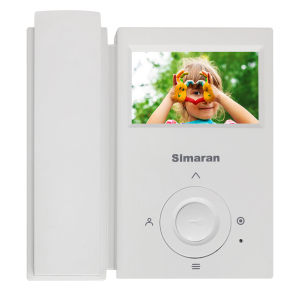 مانیتور 4،3 اینچ سیماران مدل 43FL2