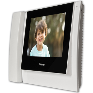 مانیتور 7 اینچ صفحه لمسی با حافظه سیماران وای فای دار مدل 78mw