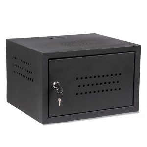 رک دیواری شبکه 6 یونیت