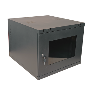 رک دیواری شبکه 9 یونیت