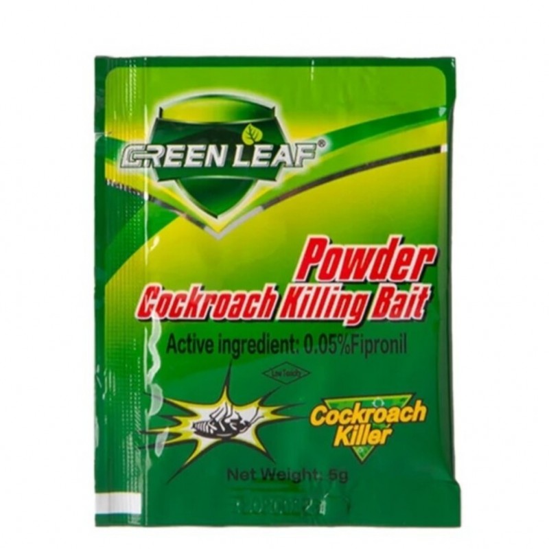 سوسک کش گرین لیف،   5 گرمی