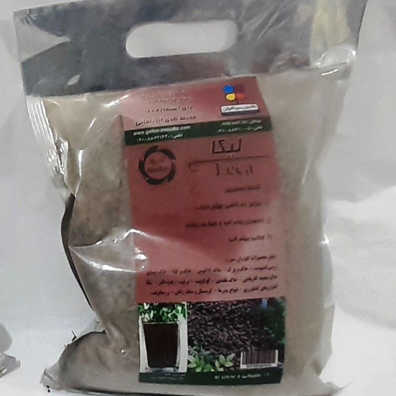 لیکا دانه ریز