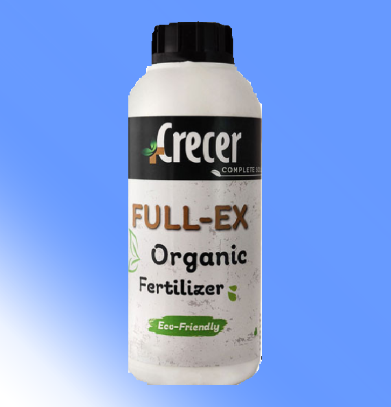 کود مایع ارگانیک کرسر مدل فولکس حجم یک لیتر