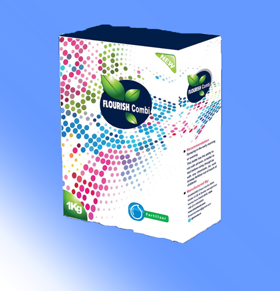 کود کلات میکرو کمبی فلوریش