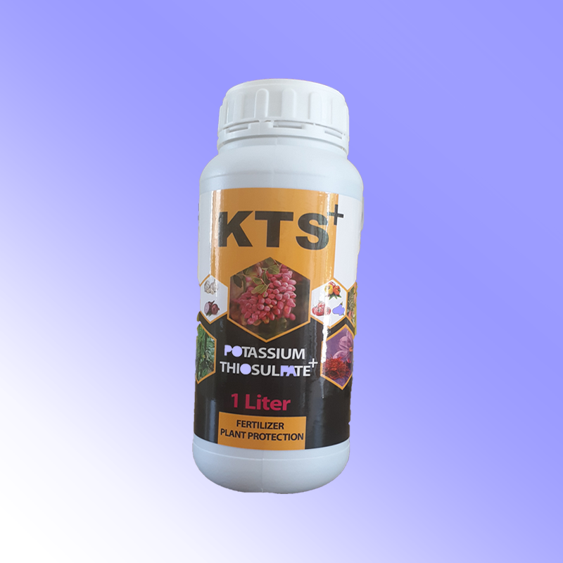 پلی سولفید پتاسیم (گوگرد -پتاسیم مایع)