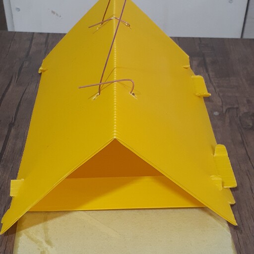 پک کامل تله دلتا: تله، چسب