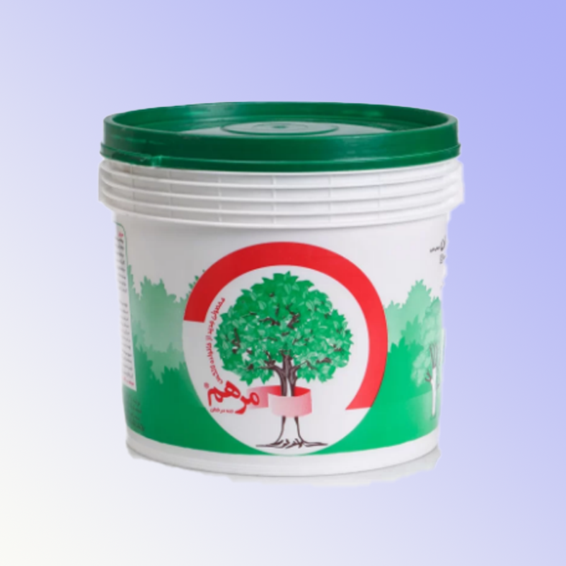 رنگ محافظ تنه مرهم وزن 4.5 کیلو گرم