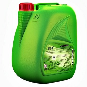 کود زیستی EM،  گالن 20 لیتری