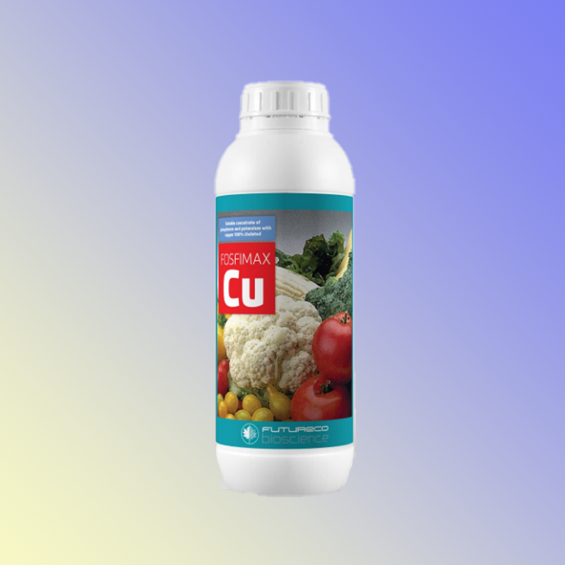 فسفیمکس مس  فیوچر اکو بایوساینس اسپانیا، حجم یک لیتر
