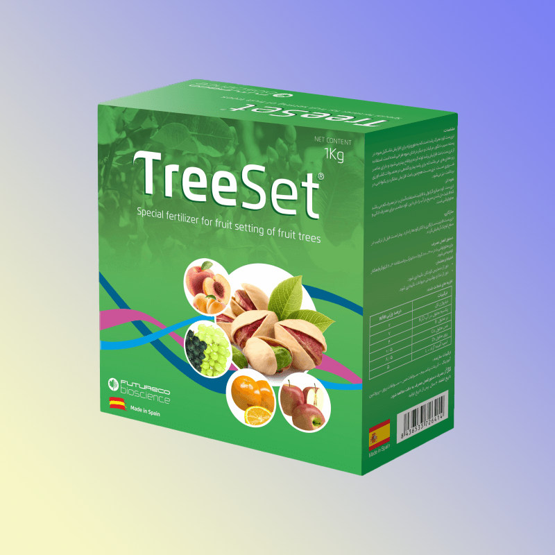 تری ست(فروت ست) فیوچر اکو بایو ساینس اسپانیا،یک کیلوگرم