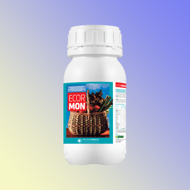 اکورمون (محرک رشد رویشی و زایشی) فیوچر اکو اسپانیا، یک لیتر