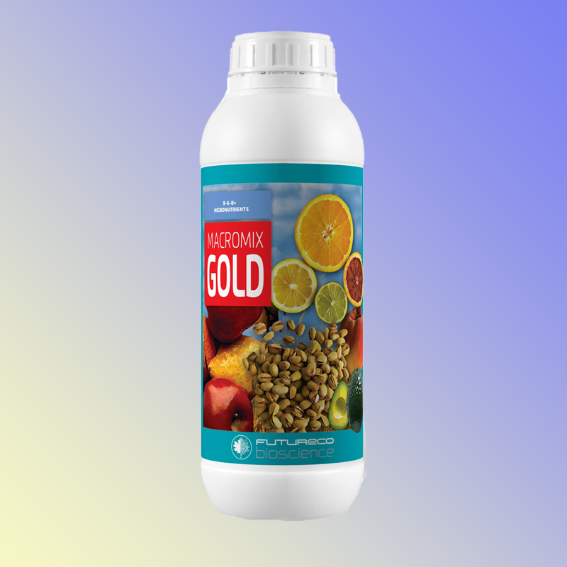 ماکرو میکس گلد(عناصر ماکرو + میکرو) ، یک لیتر