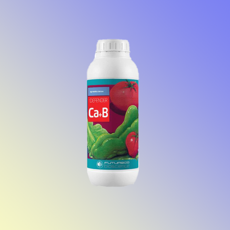 دفندر کلسیم + بر حجم یک لیتر